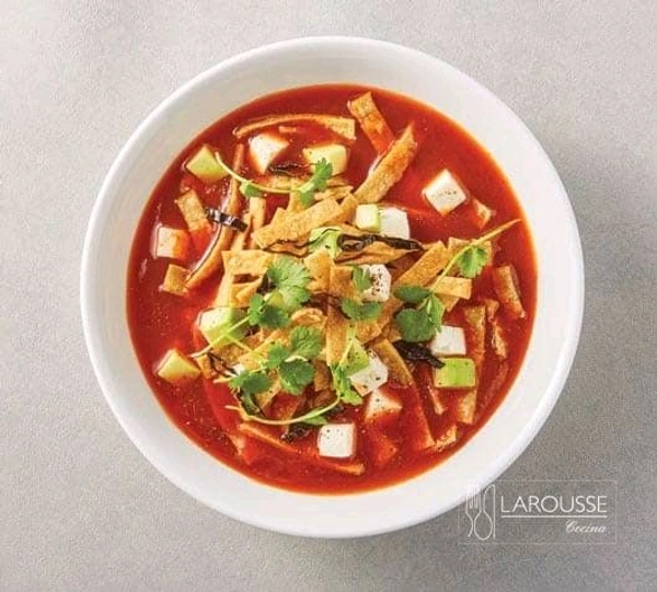 Sopa De Tortilla 