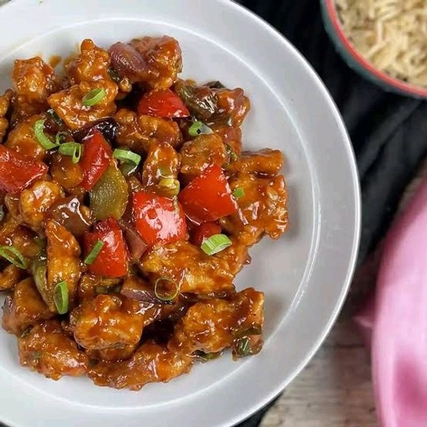 Chicken Manchurian 