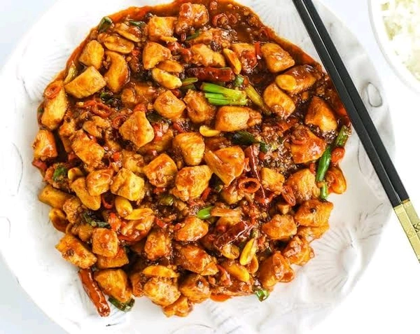 Kumg Pao Chicken 