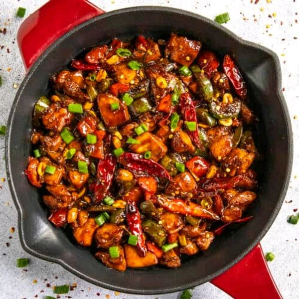 Kumg Pao Chicken 