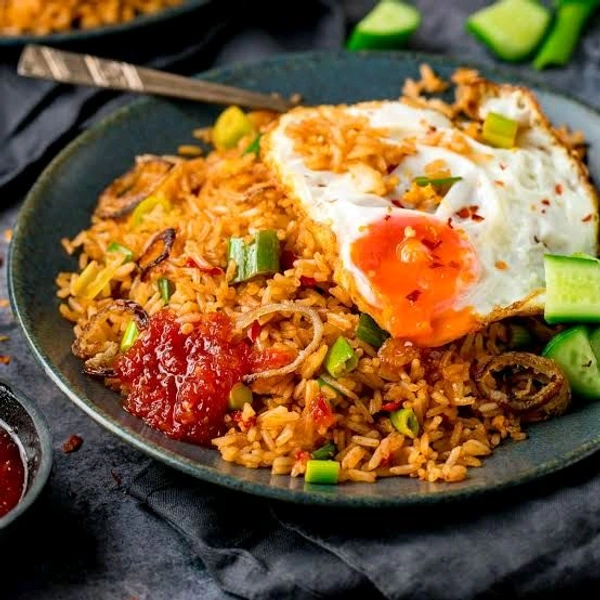Nasi Goreng ( Veg)
