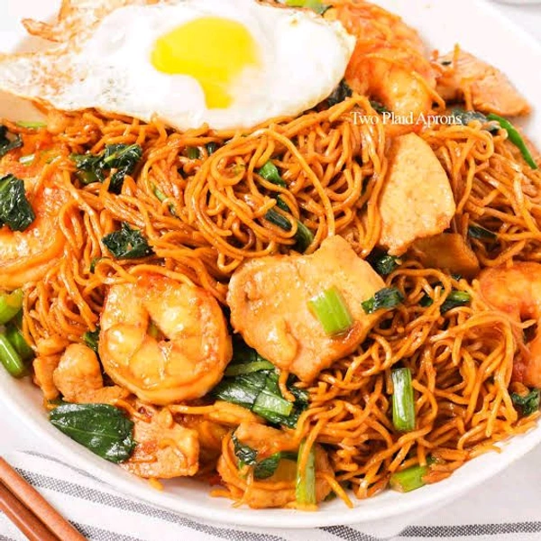 Nasi Goreng Noodles ( Veg)