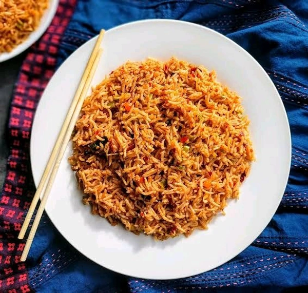 Veg Aromatic Sechezwaran Rice (Veg)