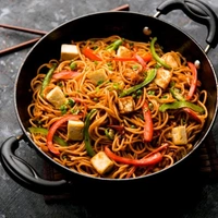 Paneer Noodles (Veg)