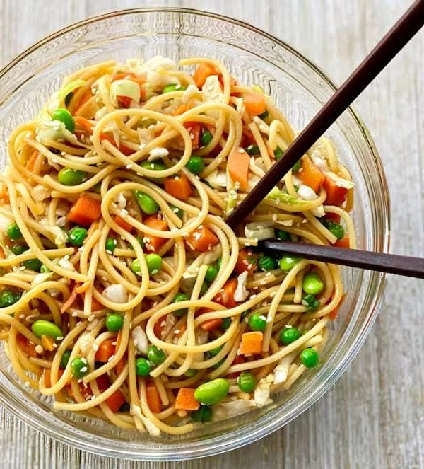 Oriantal Noodles (Veg)