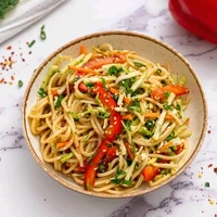Oriantal Noodles (Veg)