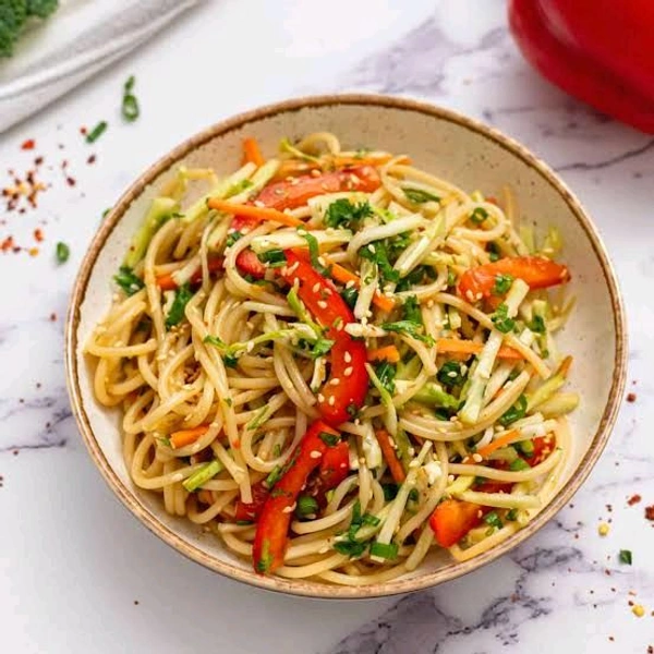 Oriantal Noodles (Veg)