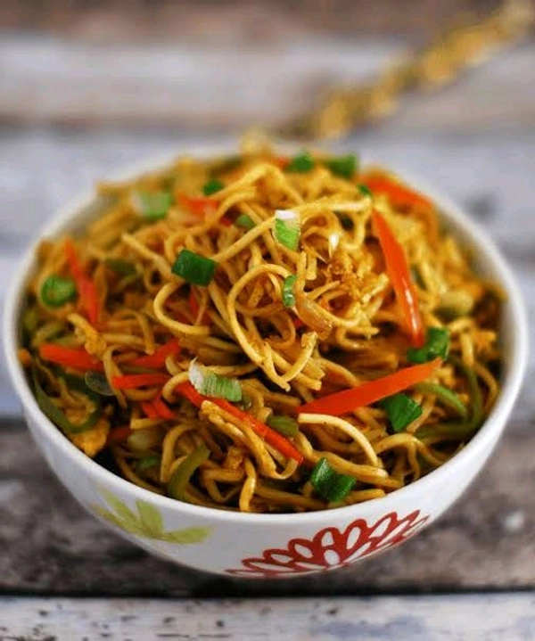 Egg Noodles 