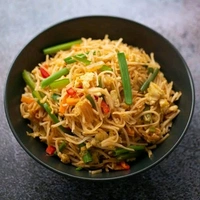 Egg Noodles 