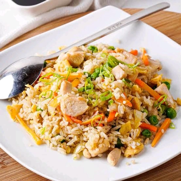 Oriantal Chicken Rice
