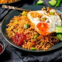 Nasi Goreng 