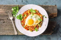 Nasi Goreng Noodles 