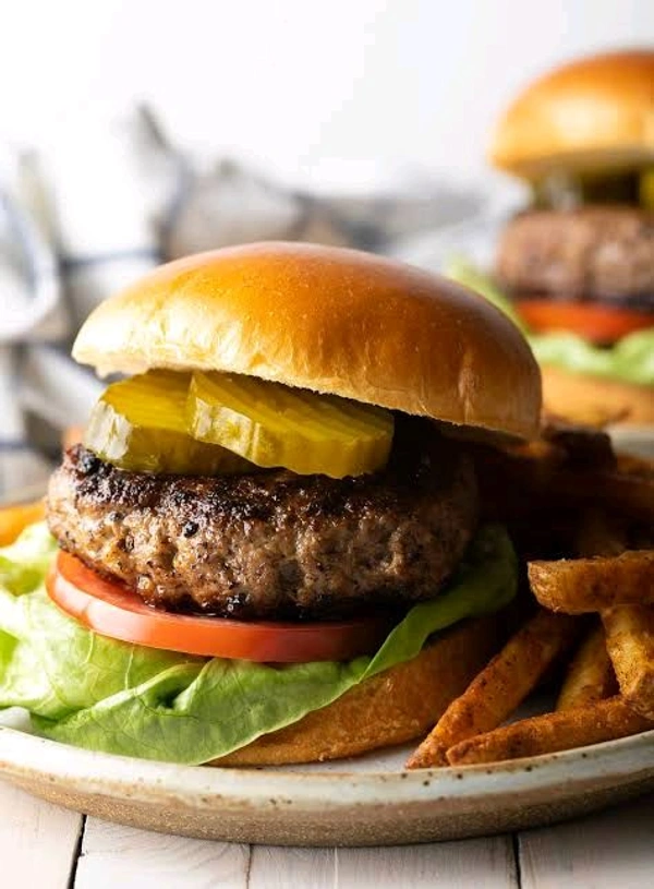 Hamburger Classic (Combo)