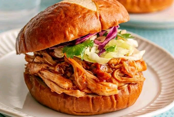 Chipotle Hamburger (Combo)