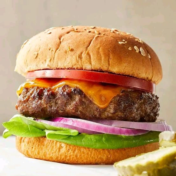 Crunchy Tacos Hamburger (Combo)