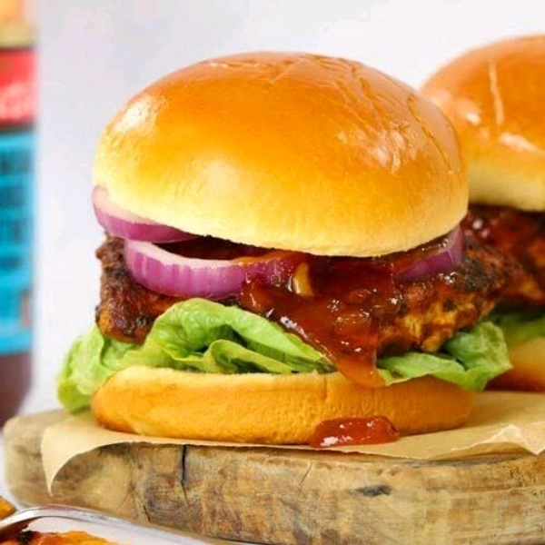 Super Veg Burger 