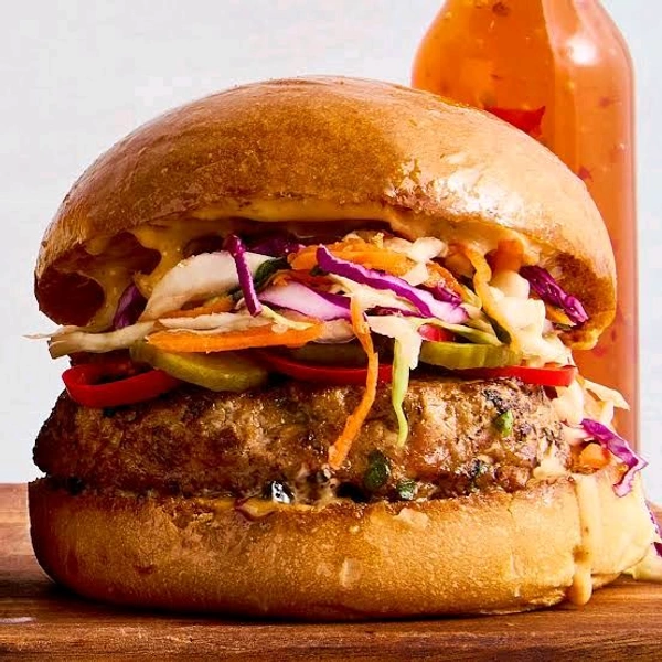 Kiddy Chicken Burger 
