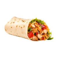 Mexican Chicken Wrap