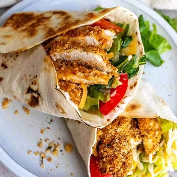 Crispy Chicken Wrap 