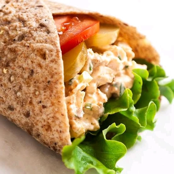 Peri Peri Chicken Wrap