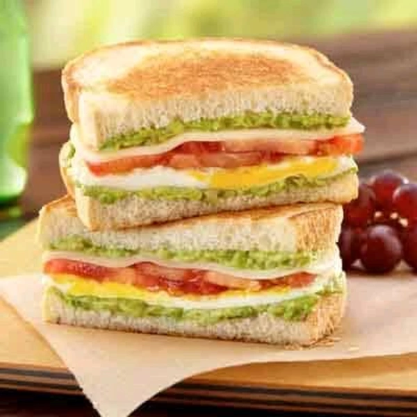 Fried Egg Sandwich 