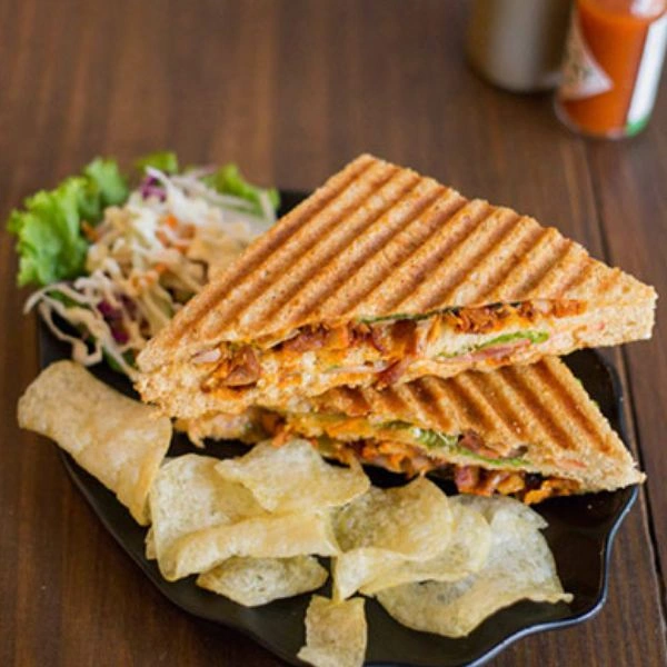 Periods Peri Chicken Sandwich 