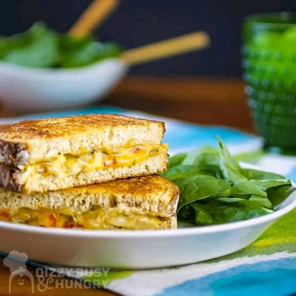 Grilled Chicken Sandwich 