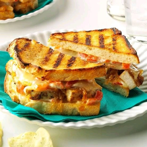 Grilled Chicken Sandwich 
