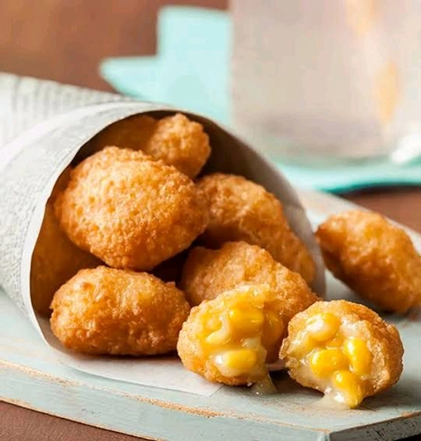 Spicy Corn Neglets (6pcs)