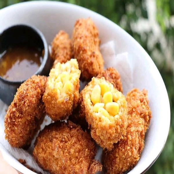 Spicy Corn Neglets (6pcs)