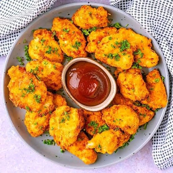 Chicken Neglets (5pcs)