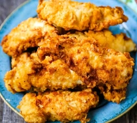 Chicken Strips (3pcs)
