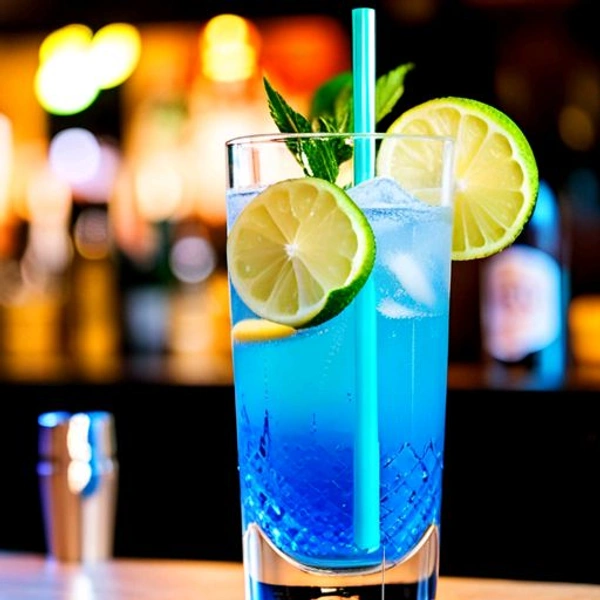 Blue Mojito 