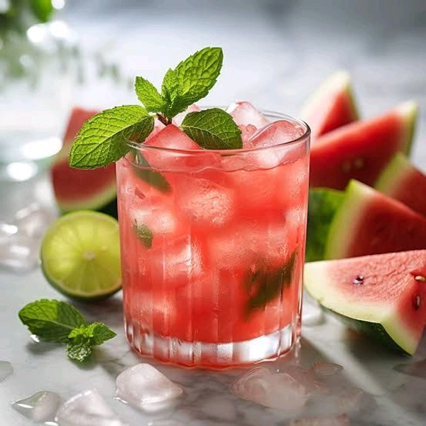 Watermelon Mojito 