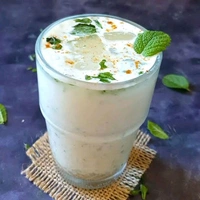Sweet Lassi 