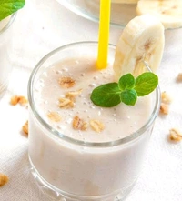 Banana Lassi 