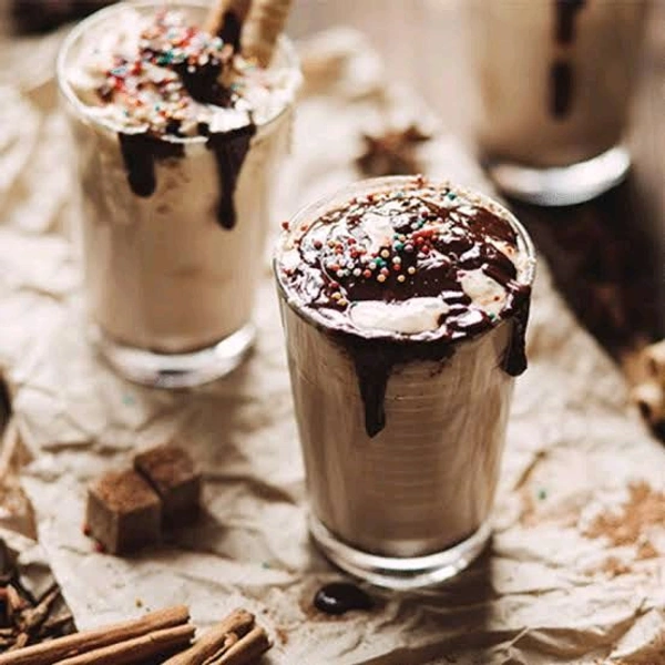 Chocolate Lassi 