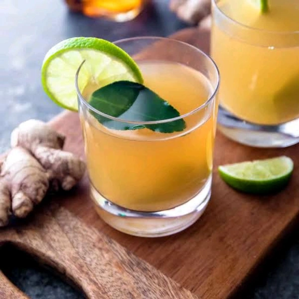 Ginger Lime Juice 
