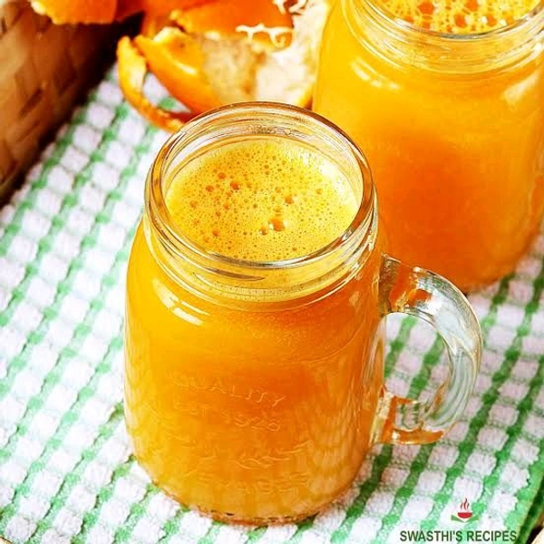 Orange Juice 
