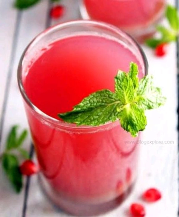 Pomegranate Juice 
