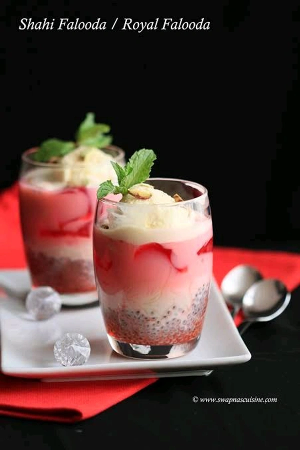 Royal Cream Falooda