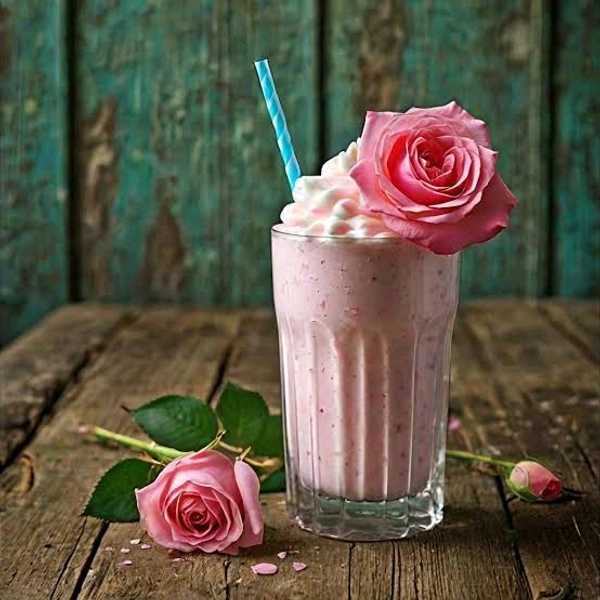 Rose Strawberry 