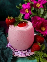 Rose Strawberry 