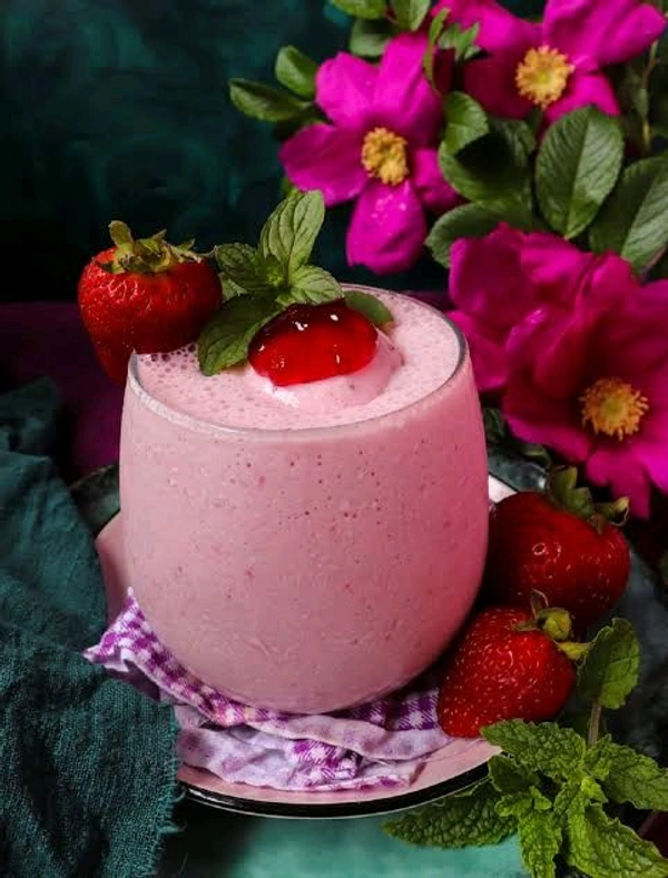 Rose Strawberry 