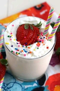 Vennila Milk Shake 
