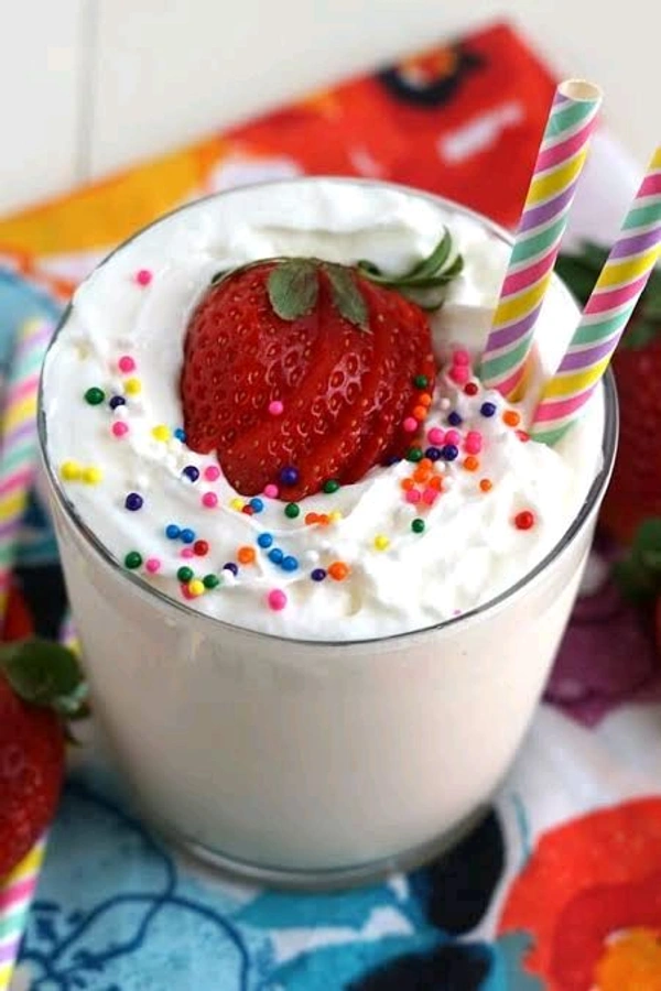 Vennila Milk Shake 