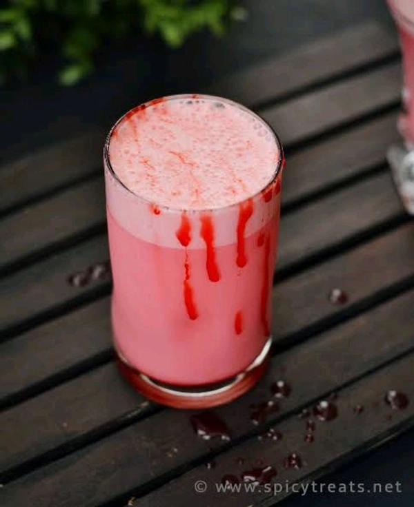 Romantic Rose Shake 