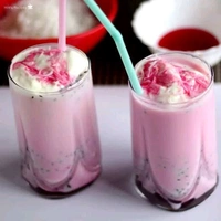 Romantic Rose Shake 