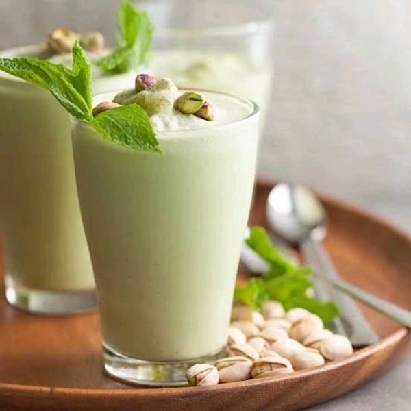 Arabian Pista Shake 