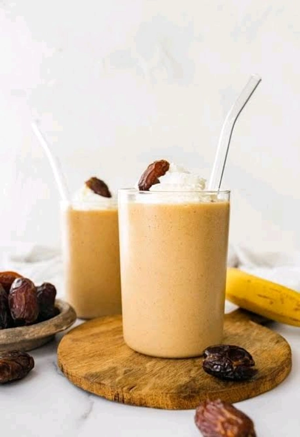 Nutty Dates Shake